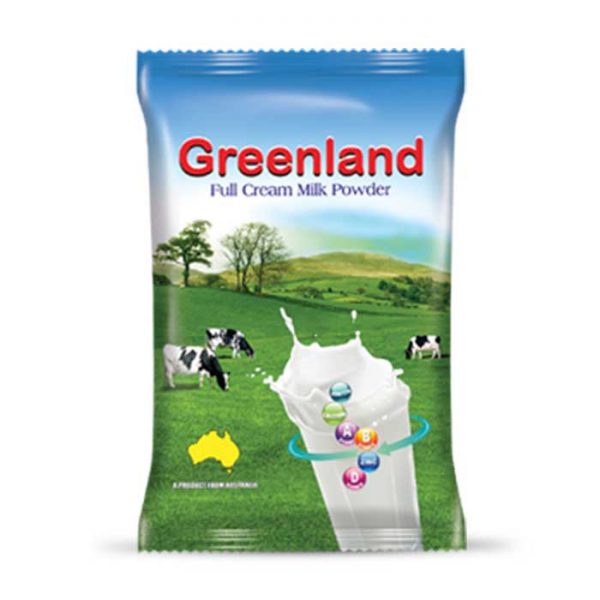 Greenland Full Cream Milk Powder 1kg